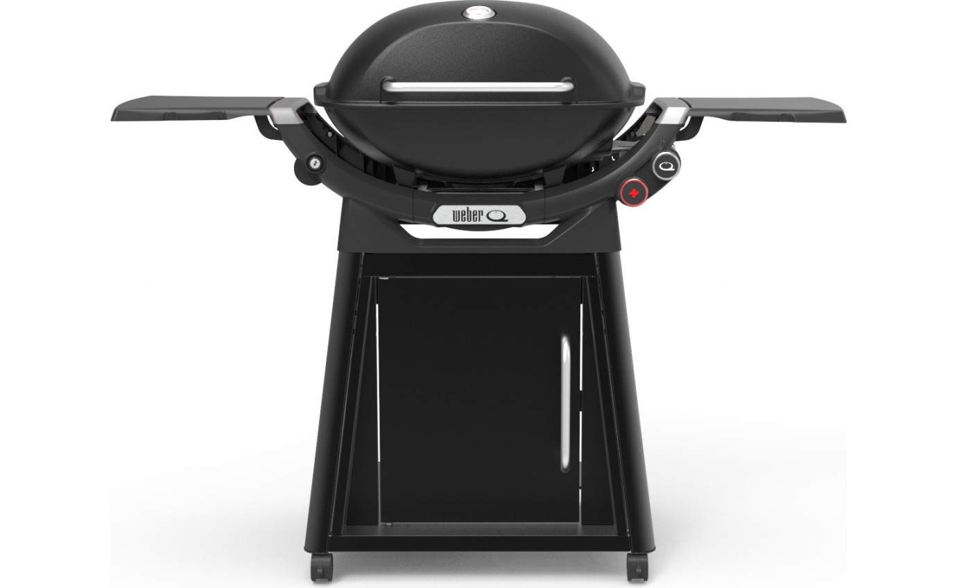Weber Family Q3200N+ LPG BBQ (Midnight Black) 29812124