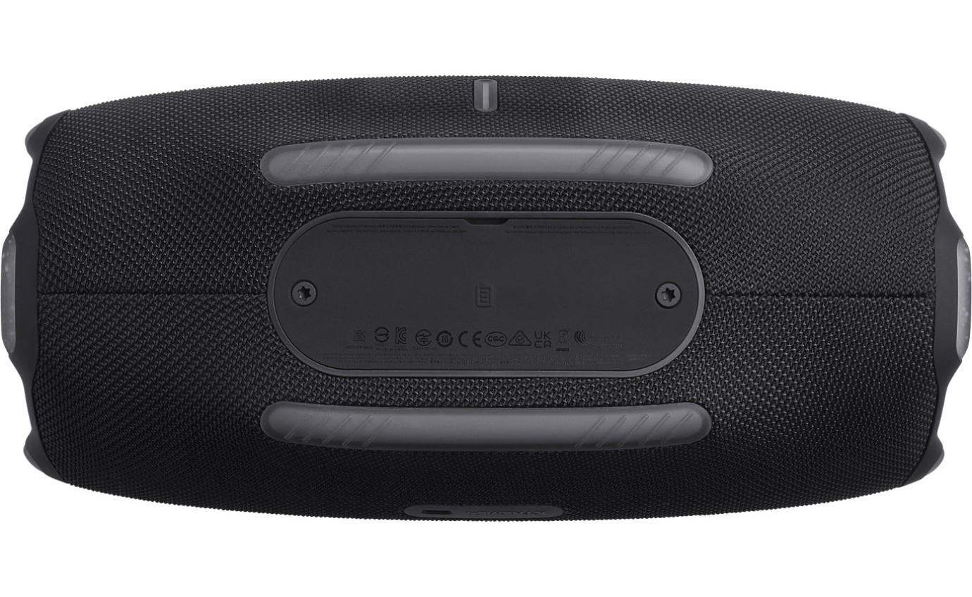 JBL Xtreme 4 Portable Bluetooth Speaker (Black) JBLXTREME4BLKAS