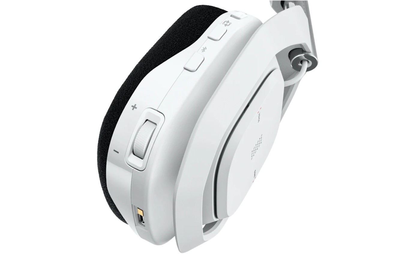 Logitech G Astro A50 X LIGHTSPEED Wireless Gaming Headset + Base Station (White) 939002135