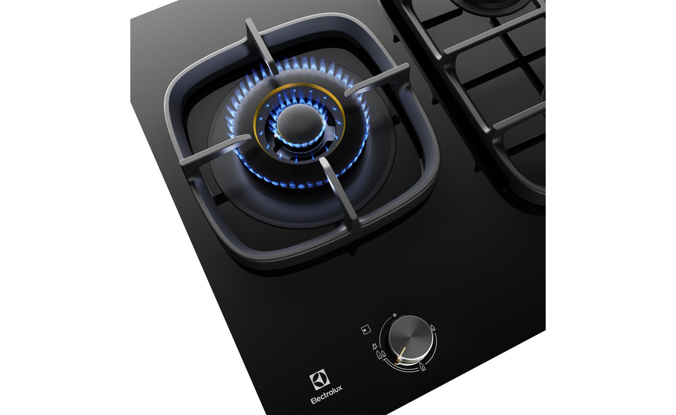 Electrolux 60cm Gas Cooktop EHG635BE
