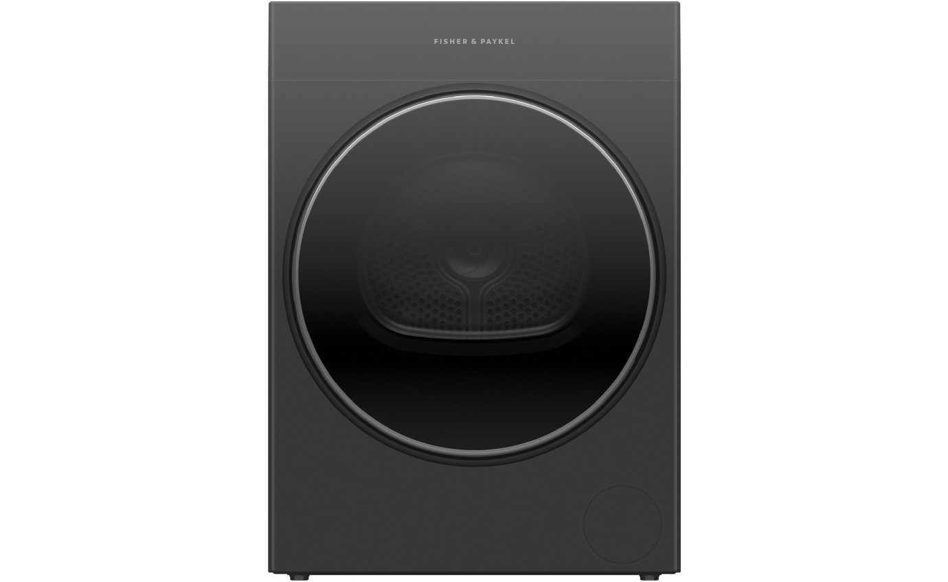 Fisher & Paykel 10kg Series 11 Contemporary Display-free Heat Pump Dryer (Graphite) DH1060HLG5