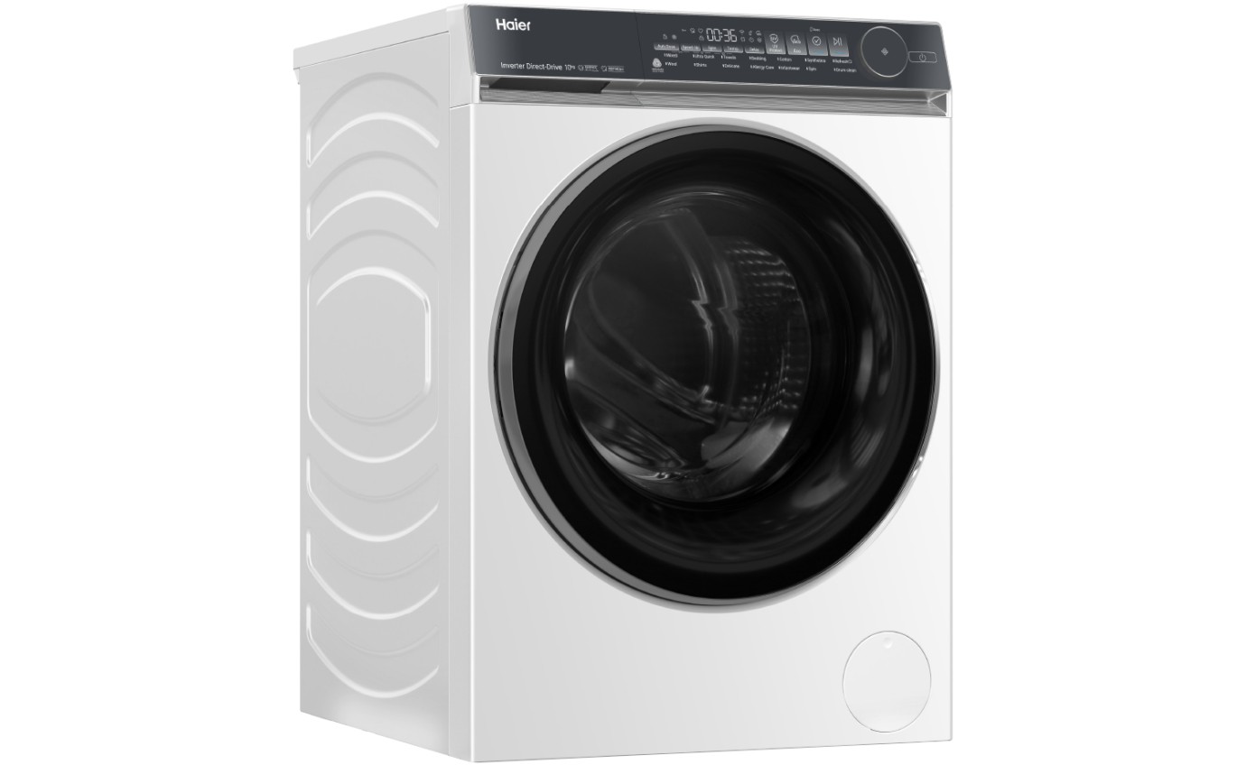 Haier 10kg Front Load Washing Machine HWF10NW1