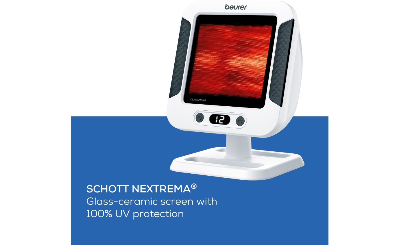 Beurer XL Infrared Lamp IL60