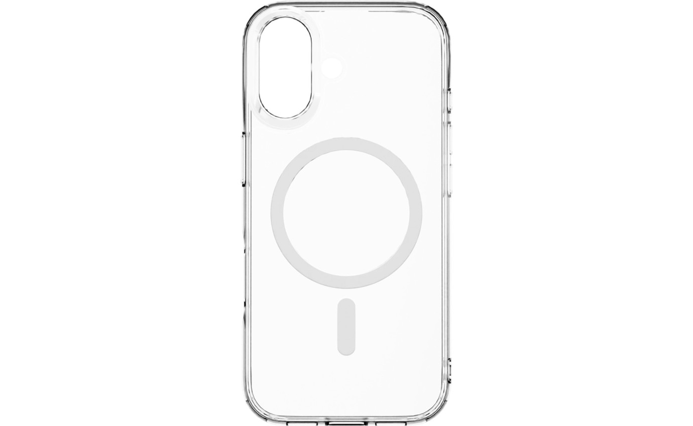 Cygnett AeroMag Magnetic Case for iPhone 17 (Clear) 11901341003