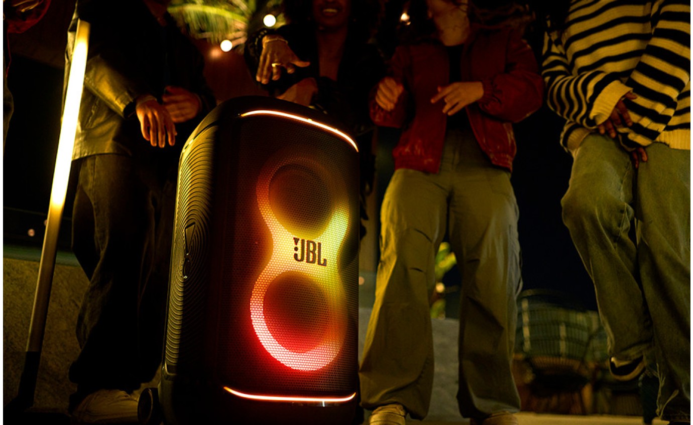 JBL PartyBox 520 Party Speaker JBLPARTYBOX520A2