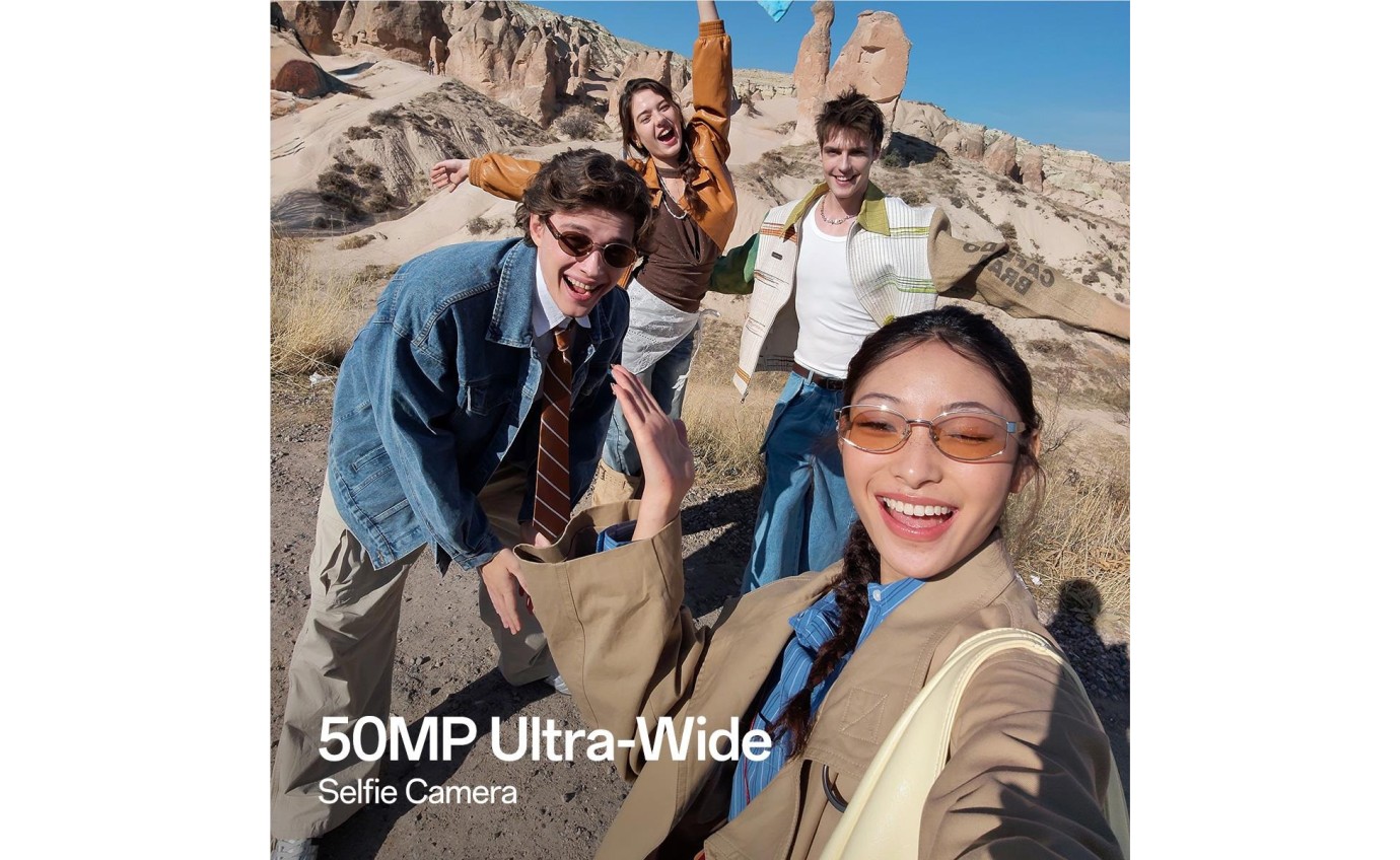 OPPO Reno15 F 5G 256GB (Twilight Black) P02238802