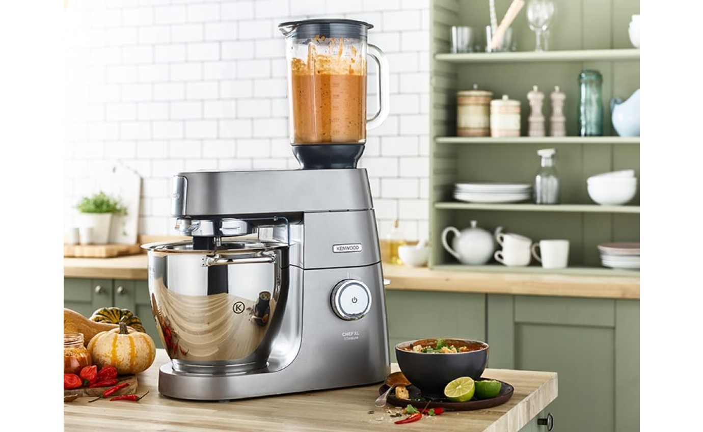 Kenwood ThermoResist Glass Blender Attachment KAH359GL