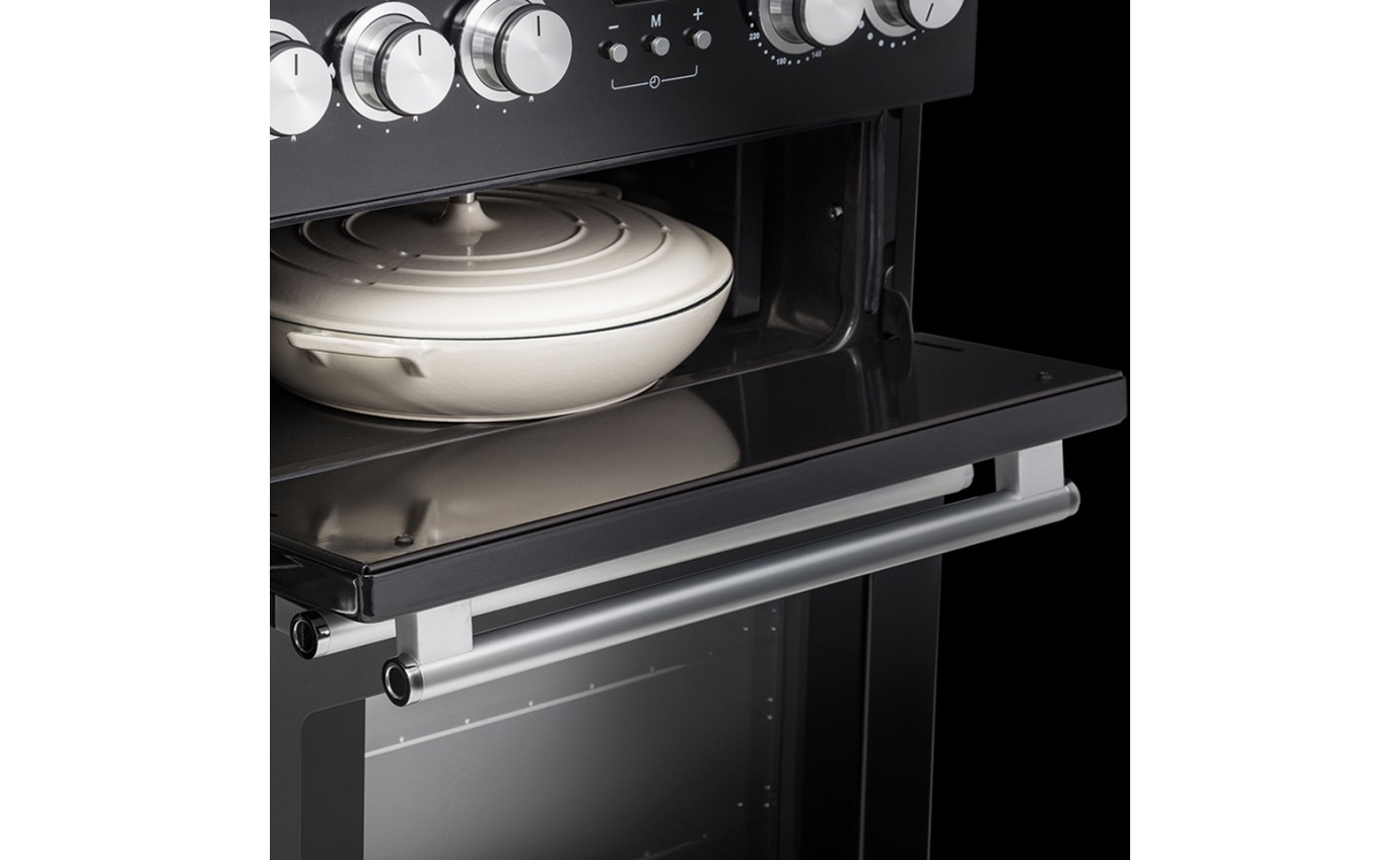 Falcon Nexus SE 110cm Induction Range Cooker NEXSE110EISSCH