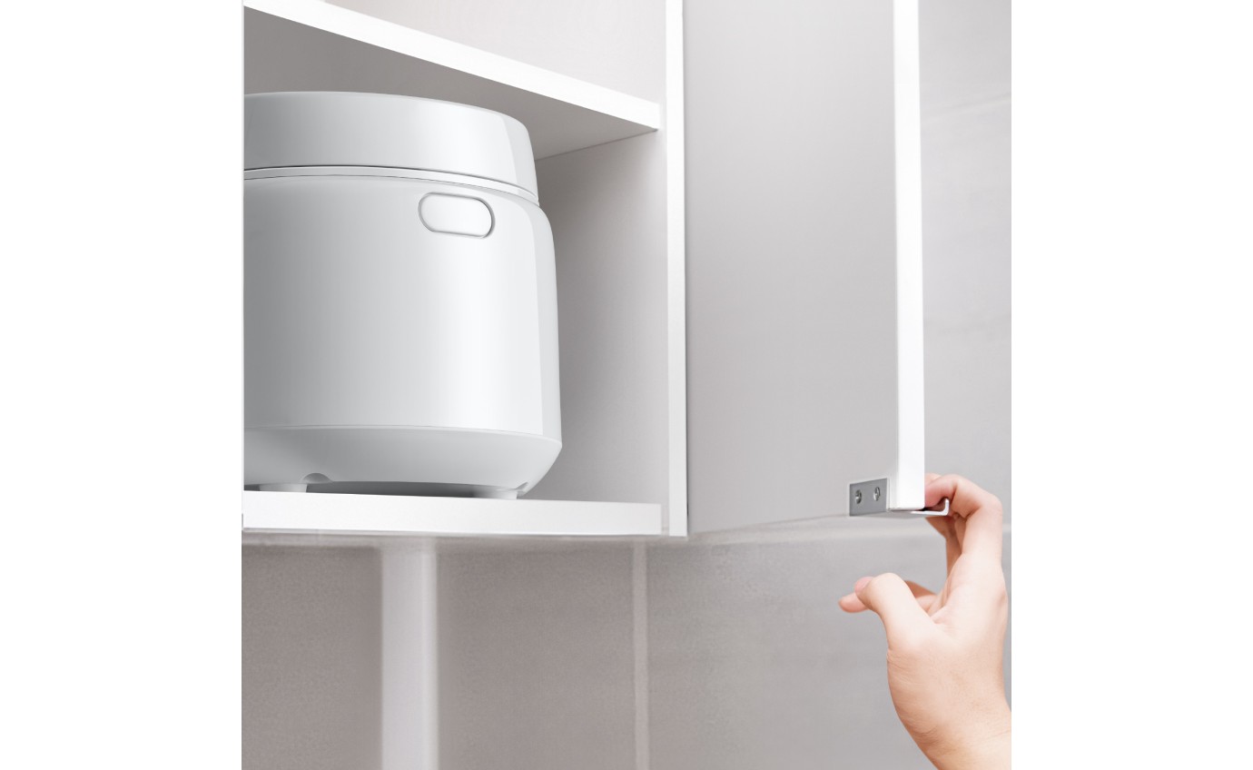 Panasonic Premium 10 Cup Rice & Multi Cooker SRDL184WST