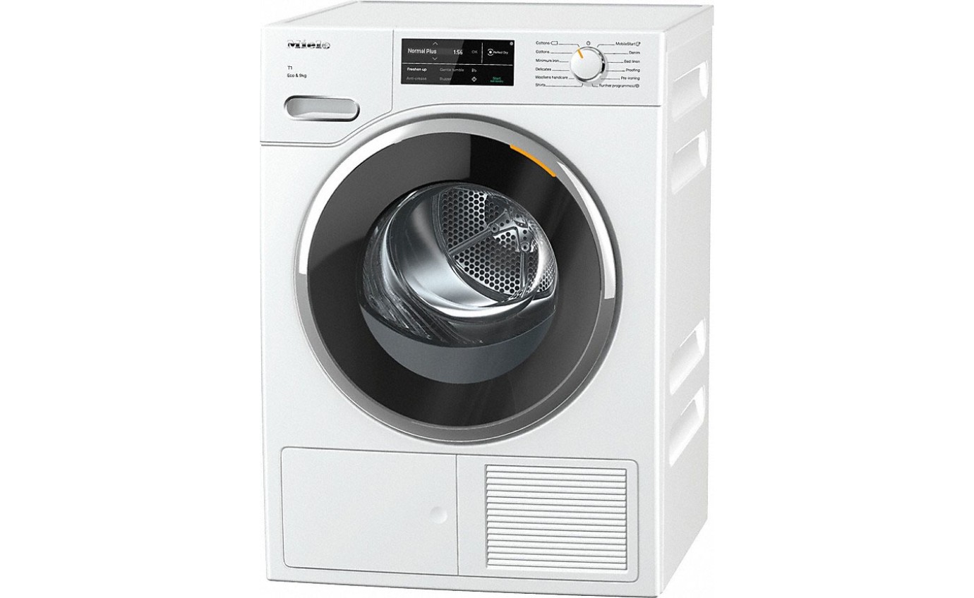 Miele T1 Heat-Pump Tumble Dryer TWJ660