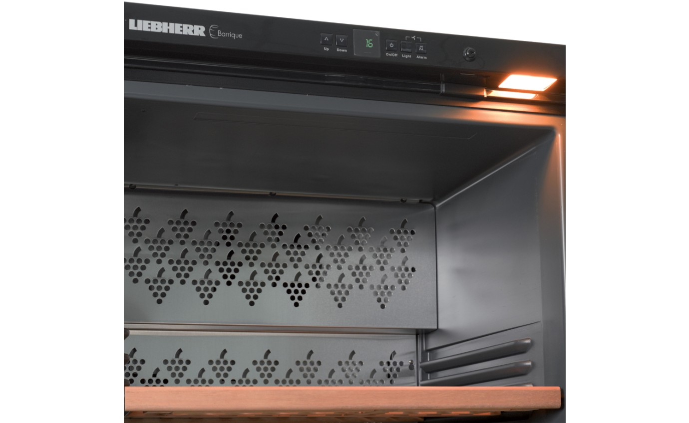 Liebherr Single Zone Freestanding Wine Cellar WKB4611