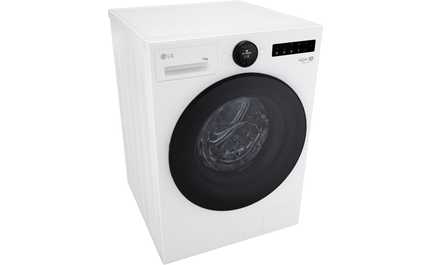 LG 12kg Series 9 Front Load Washing Machine WX91412W
