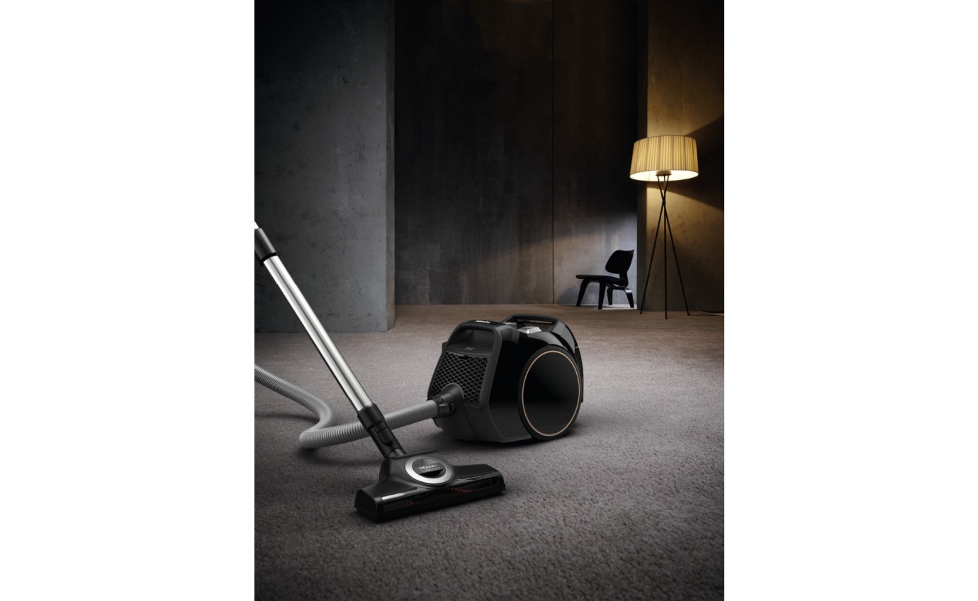 Miele Boost CX1 Cat & Dog PowerLine Bagless Vacuum (Obsidian Black) 11640600