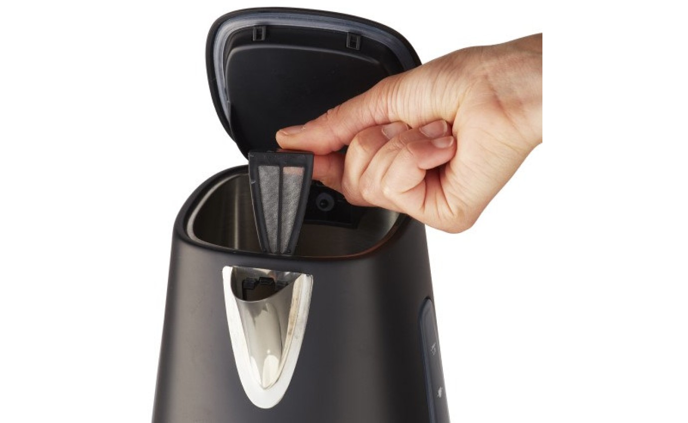 Russell Hobbs Brooklyn Kettle (Black) RHK92BLK