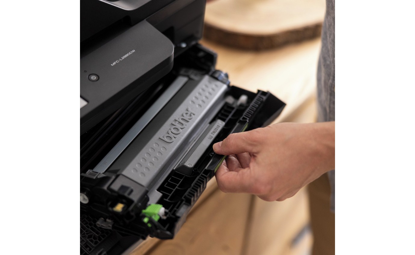 Brother Compact Mono Laser Multi-Function Printer MFCL2880DW