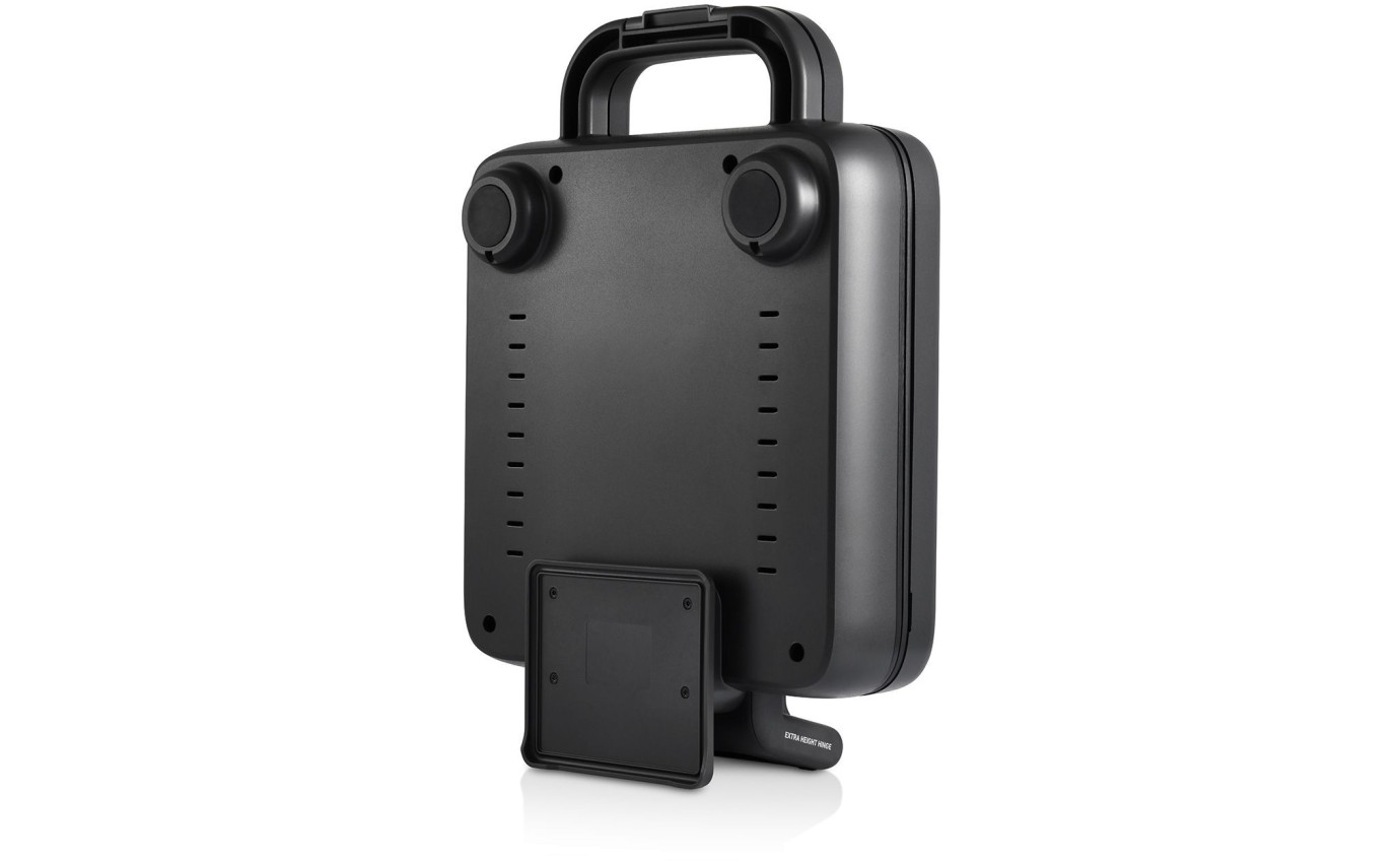 Sunbeam Turbo Crunch 4 Slice Toastie Maker GRM4100SS