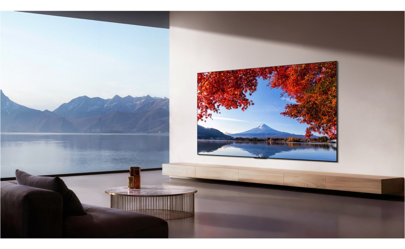 TCL 85 inch C8L SQD-Mini LED 4K Smart Google TV 85C8L