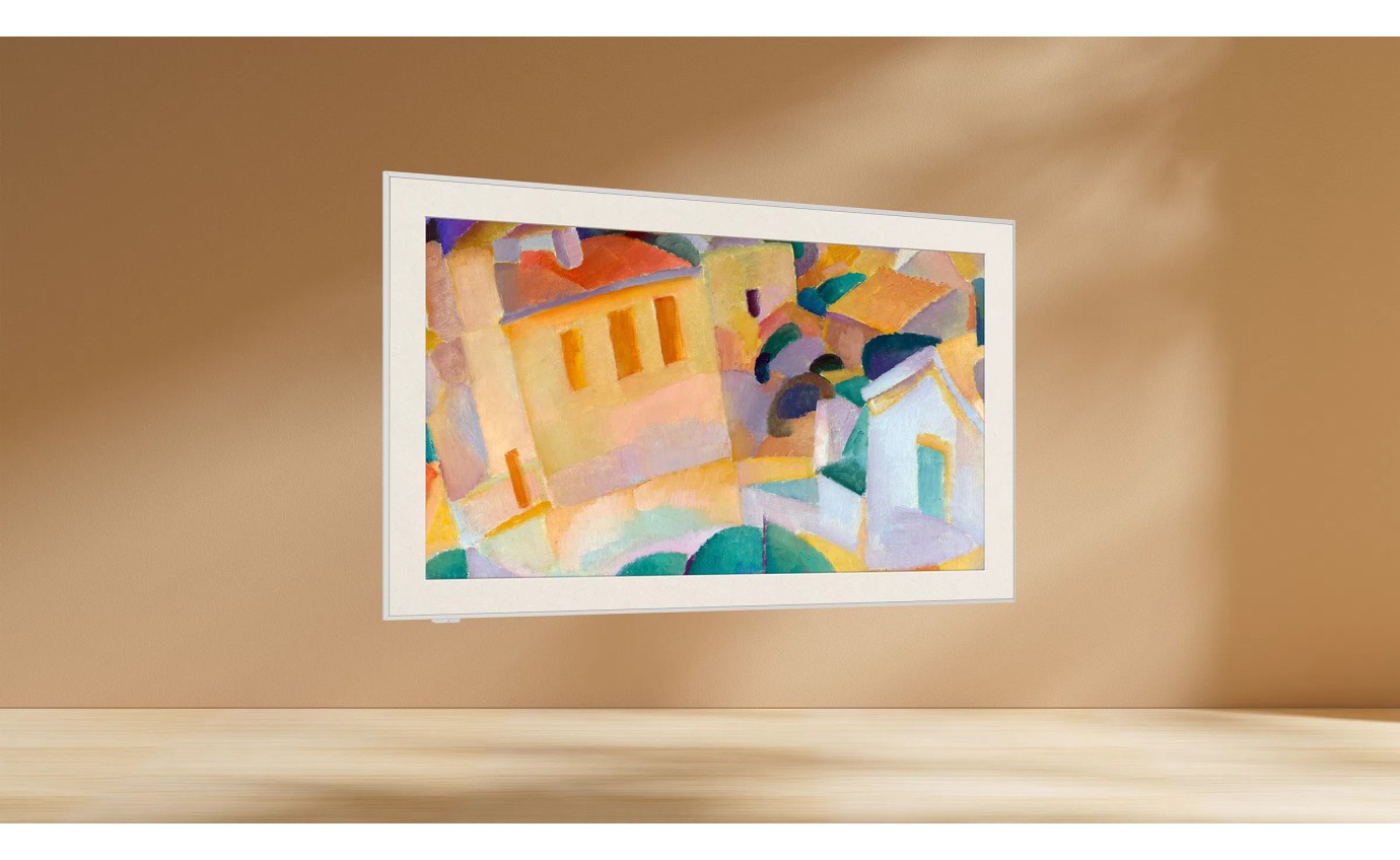 TCL 85 inch NXTFRAME 4K QLED Google TV 85A300W