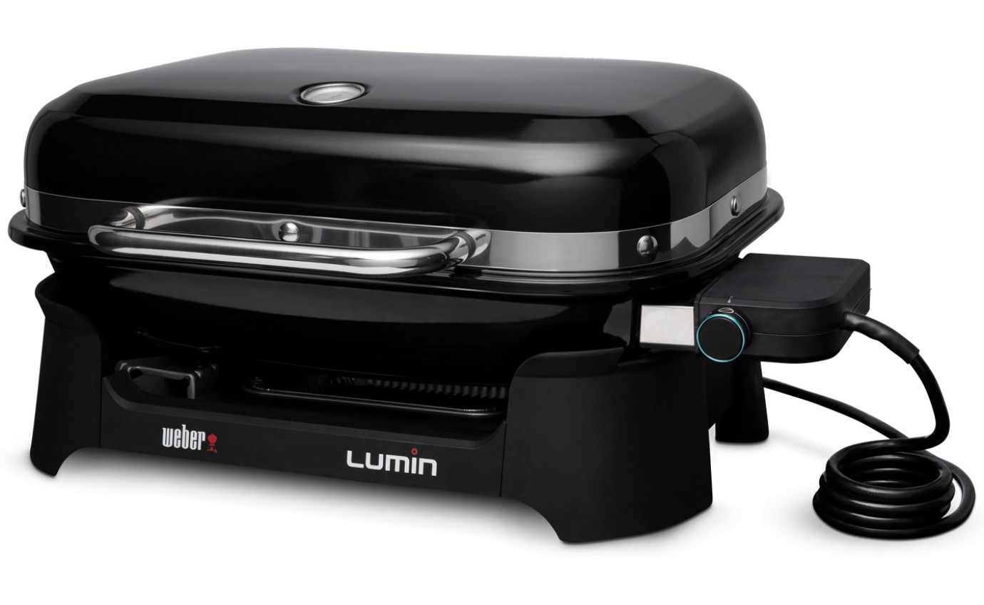 Weber Lumin Electric Barbecue 92010924