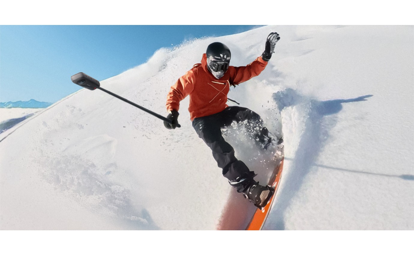 Insta360 X5 8K 360 Action Camera INSTAONEX5