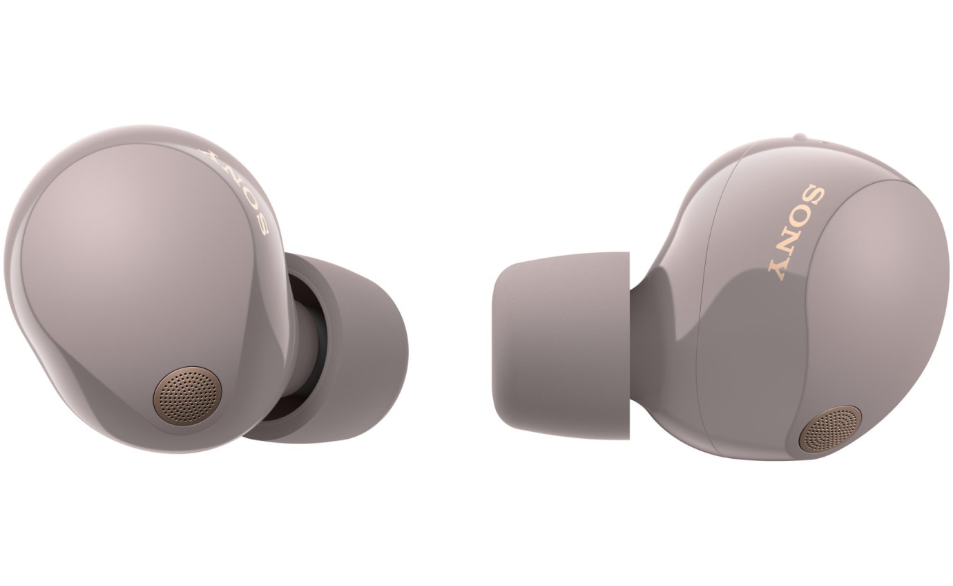 Sony True Wireless Noise Cancelling Earbuds (Pink) WF1000XM5P