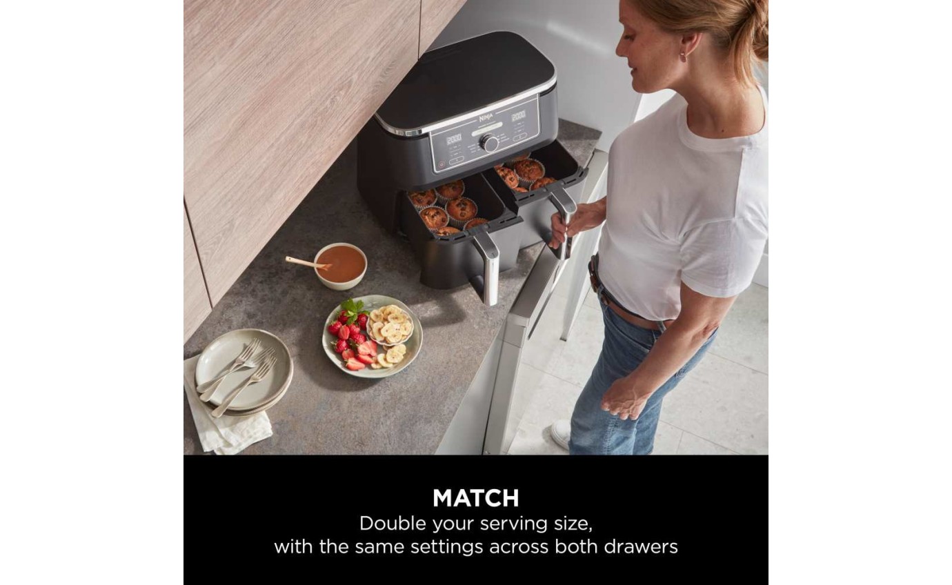 Ninja Foodi Max XXXL Dual Zone Air Fryer AF400