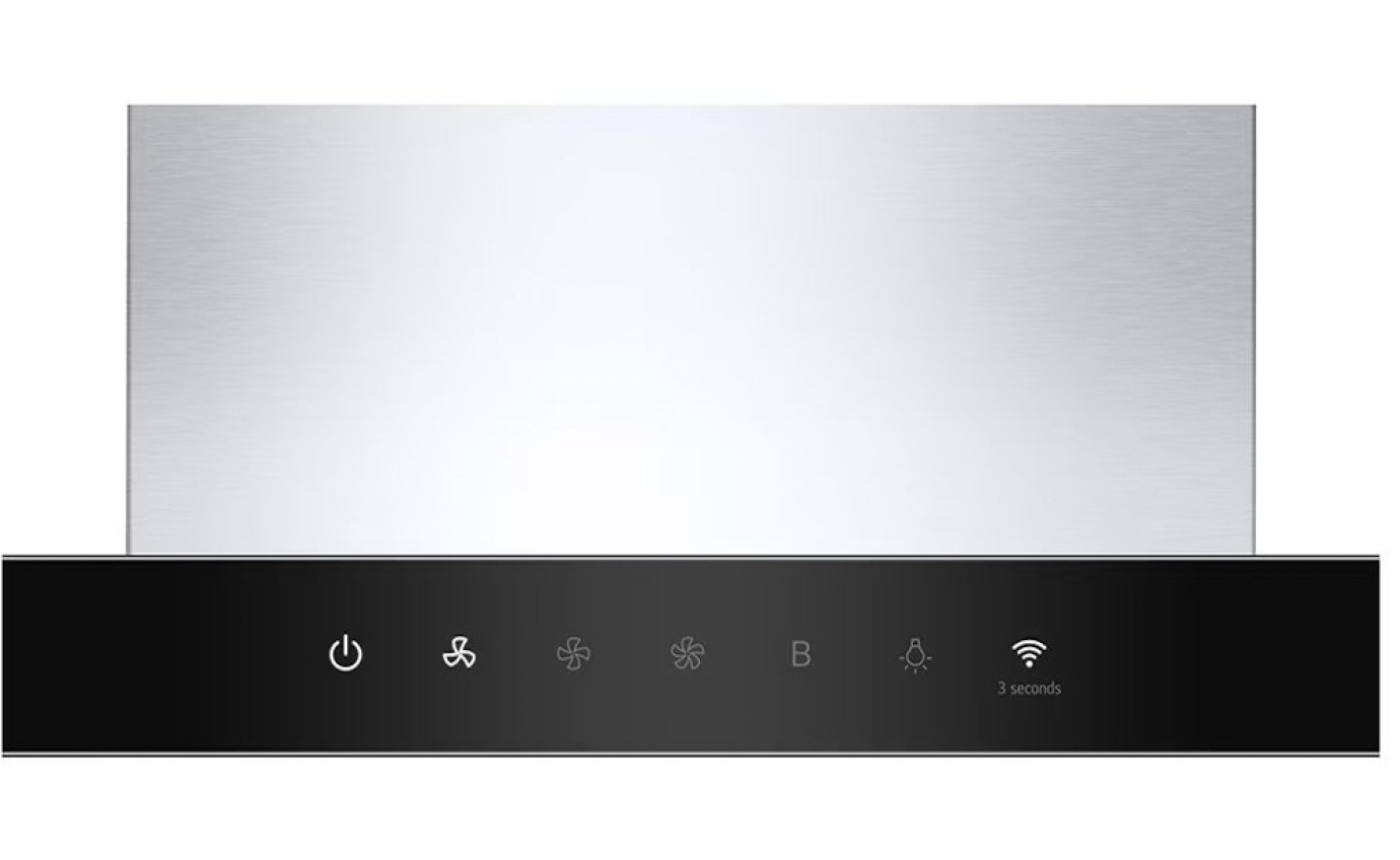 LG 90cm T-Shape Rangehood with ThinQ&reg; Auto BWH907T3S