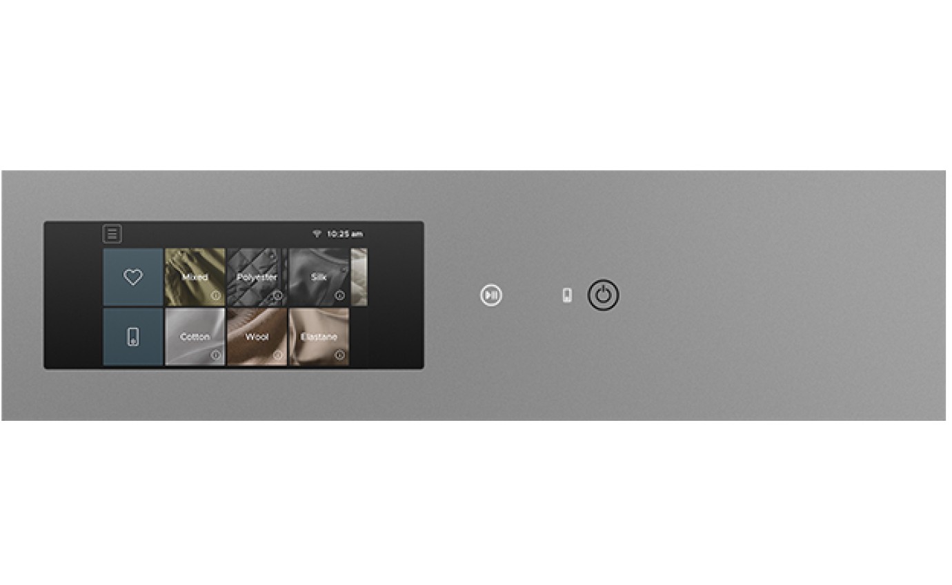 Fisher & Paykel 10kg Series 7 Contemporary Heat Pump Dryer (White) DH1060R5