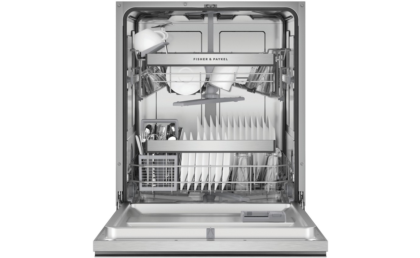 Fisher & Paykel Series 5, Contemporary Built-under Dishwasher DW60UN2X2