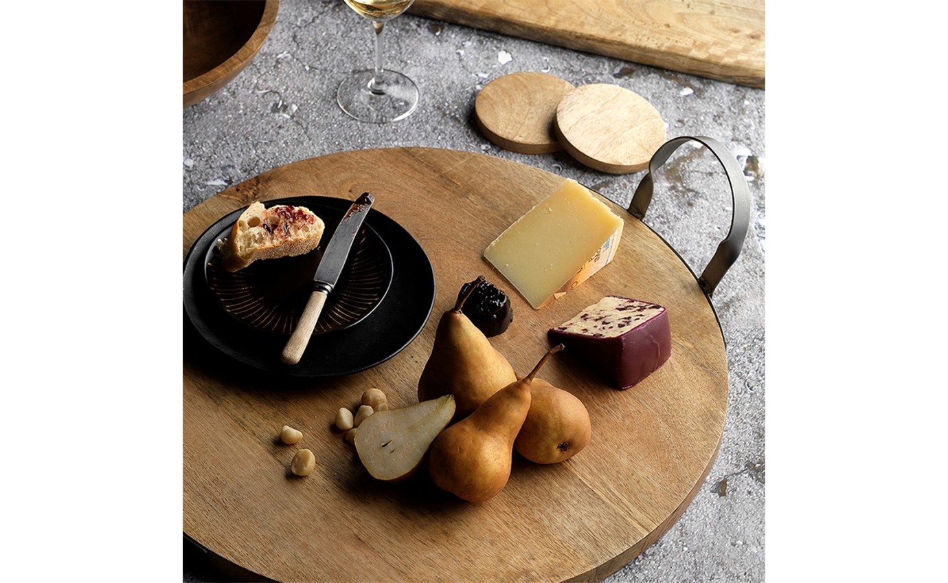 Ecology Arcadian Round Centrepiece EC15600