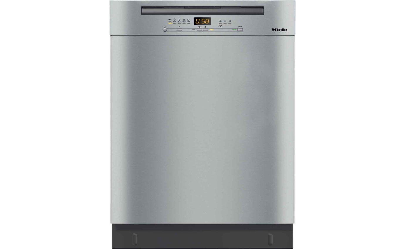 Miele 60cm Built-under Dishwasher G5210SCUCLST
