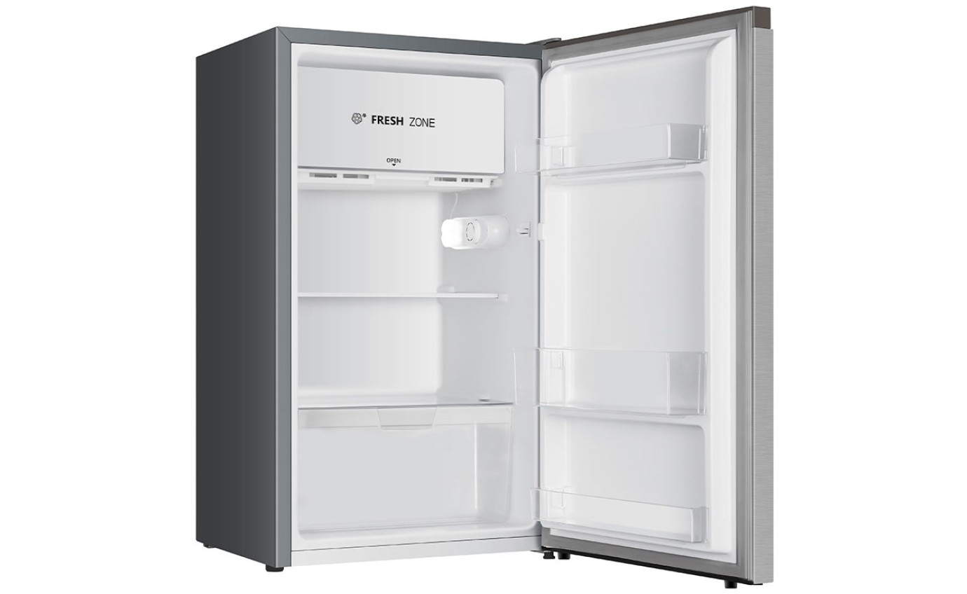 Hisense 125L Bar Fridge (Silver) HRBF125S