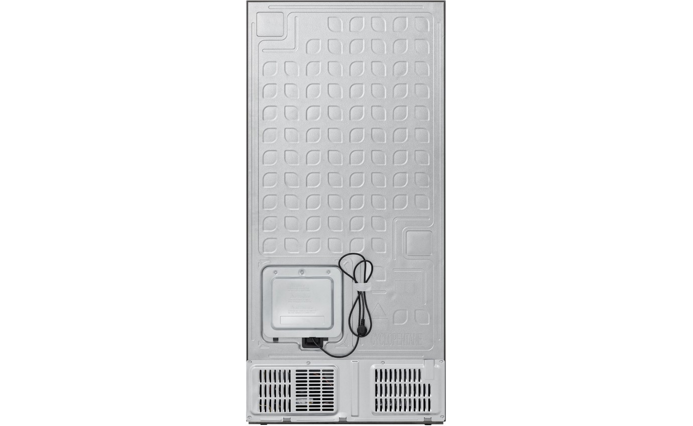 Hisense 503L Bottom Mount Fridge (Stainless Steel) HRBM503S