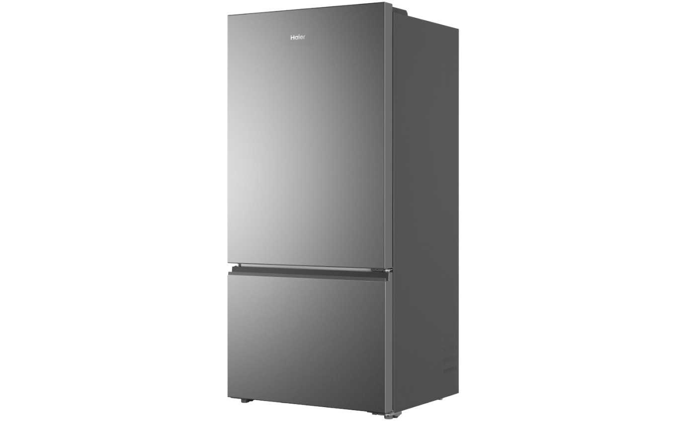 Haier 517L 500 Series Refrigerator Bottom Freezer (Satina) HRF510BS