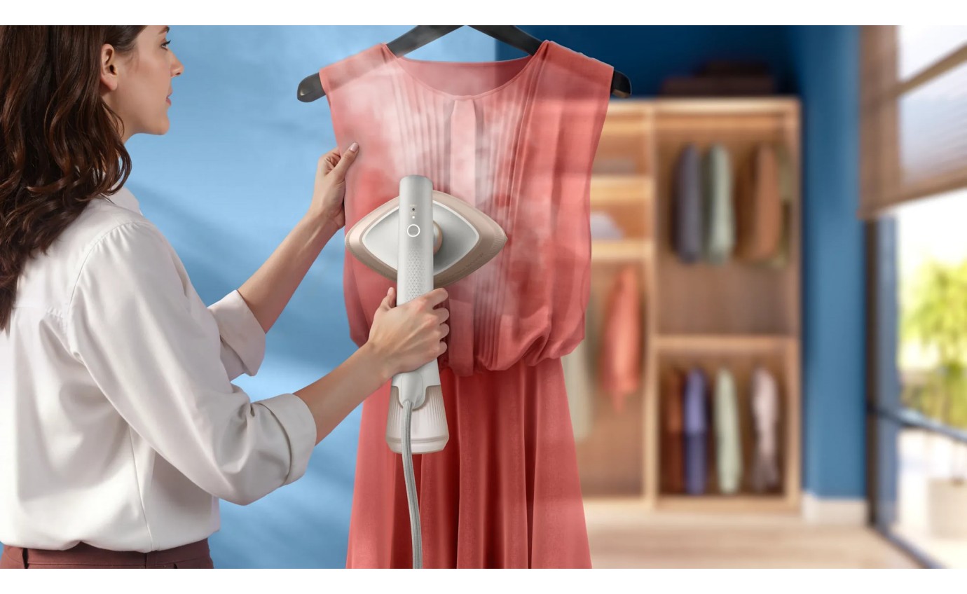 Philips OneTurn Hybrid Iron and Steamer GC21310