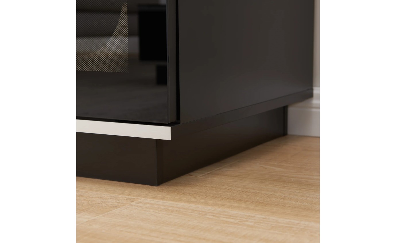 Tauris Titan 2100mm TV Entertainment Unit TITAN2100BLK
