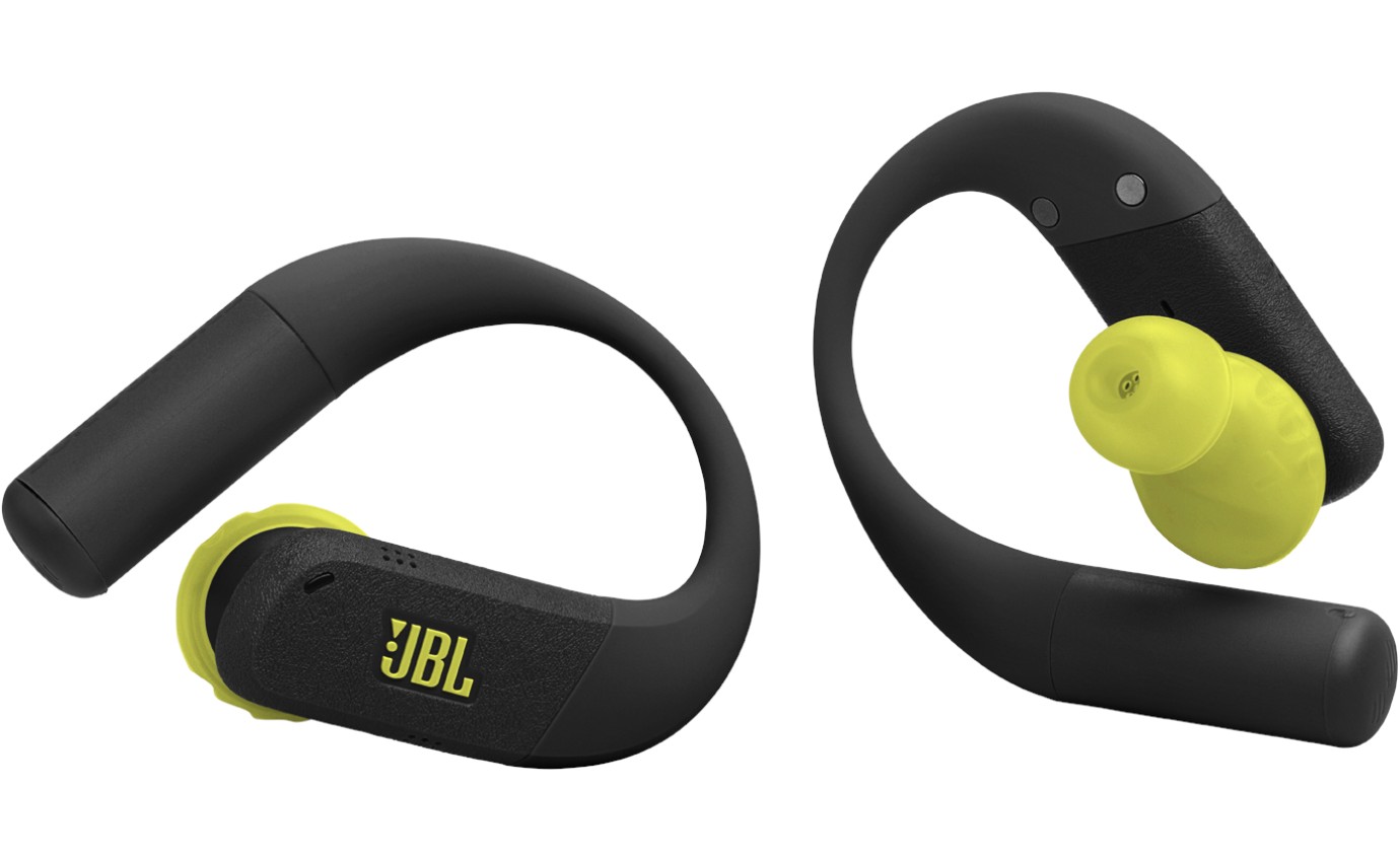 JBL Endurance Peak 4 (Black/Lime) JBLENDUPEAK4BLKL
