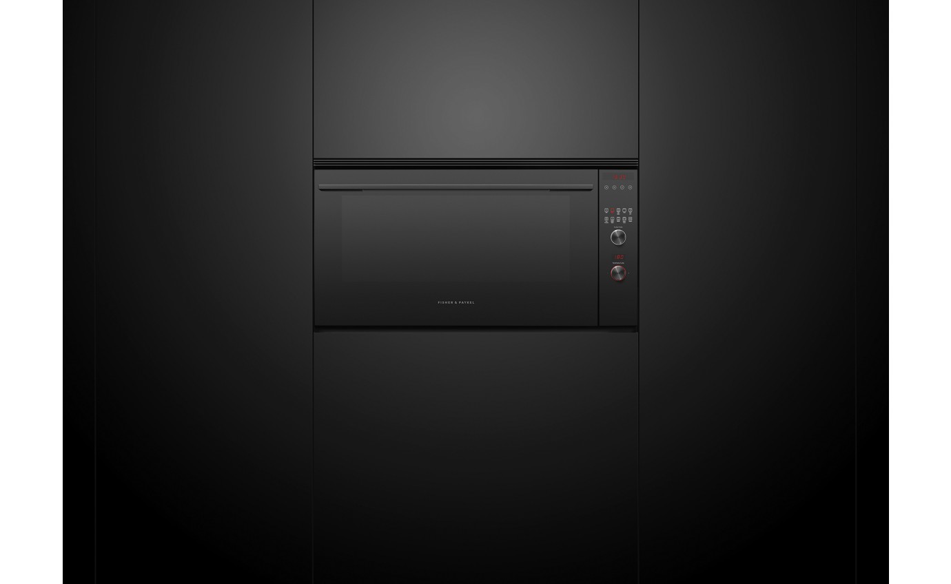 Fisher & Paykel 90cm Series 7 Contemporary Oven OB90S9MEB1