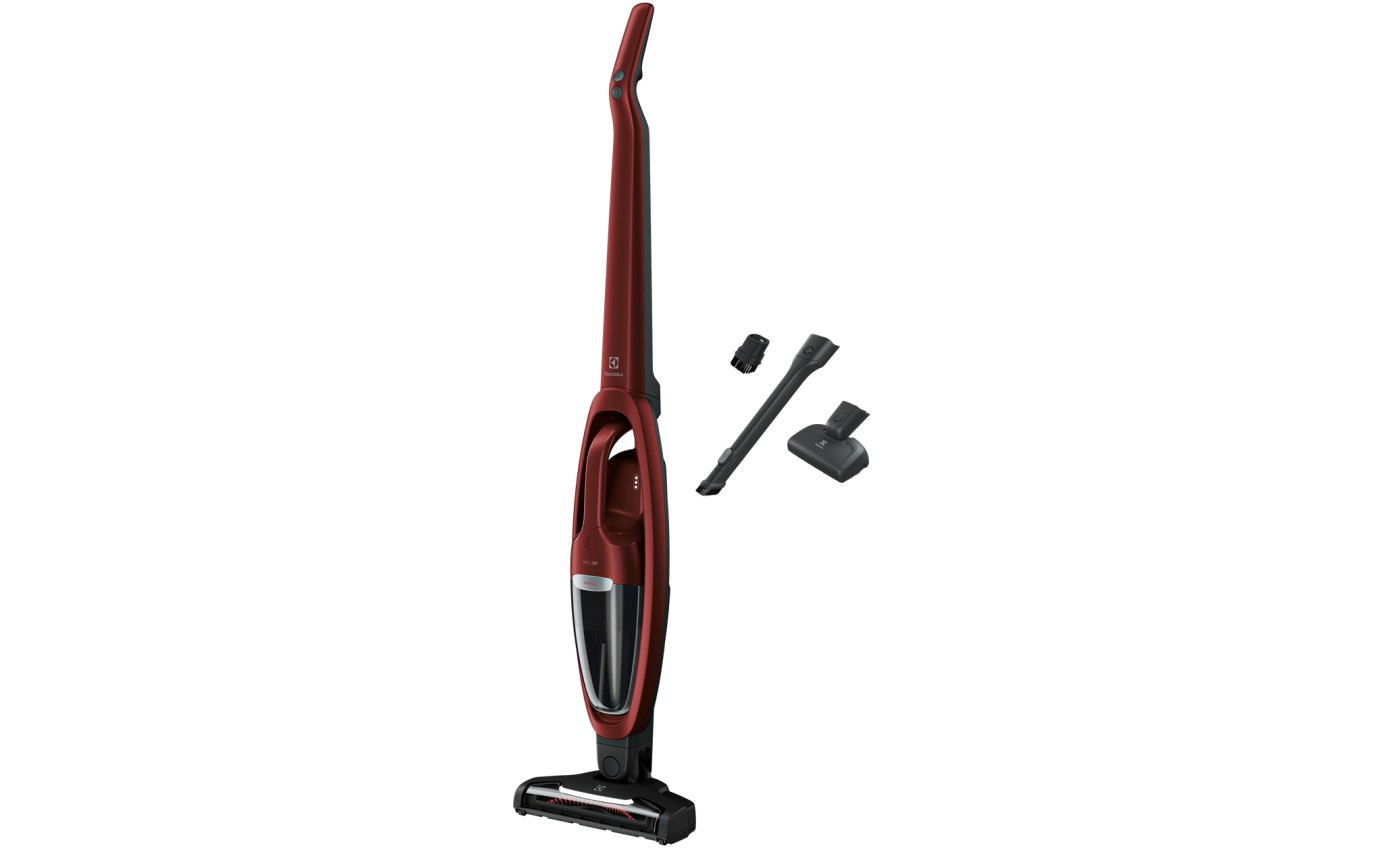 Electrolux Well Q7 Animal Cordless Vacuum (Red) WQ71ANIMA
