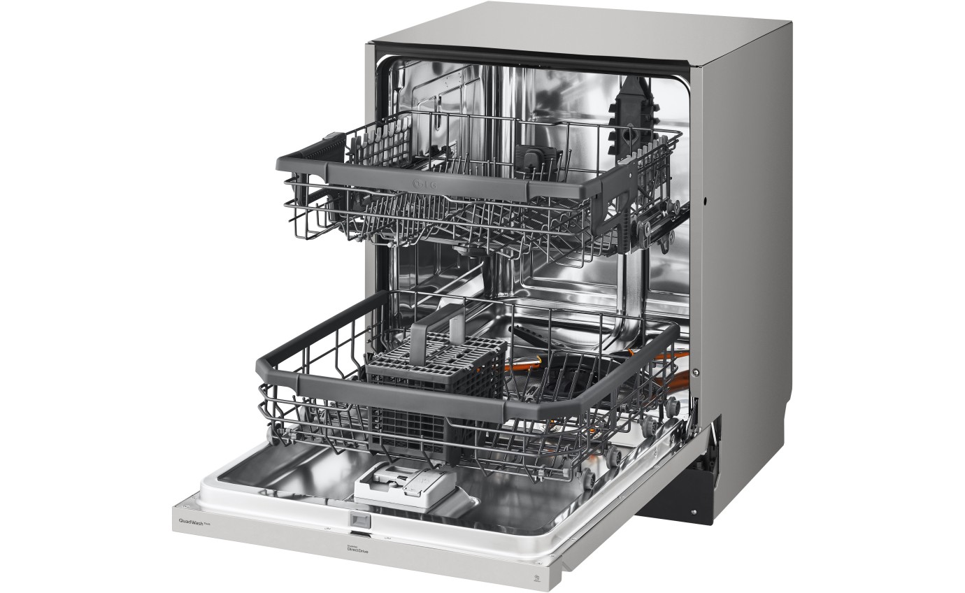LG 14 Place QuadWash&reg; Dishwasher XD4B24UPS