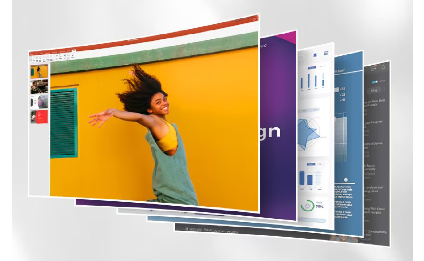 LG 31.5 inch Full HD Curved Monitor 32MR50CB