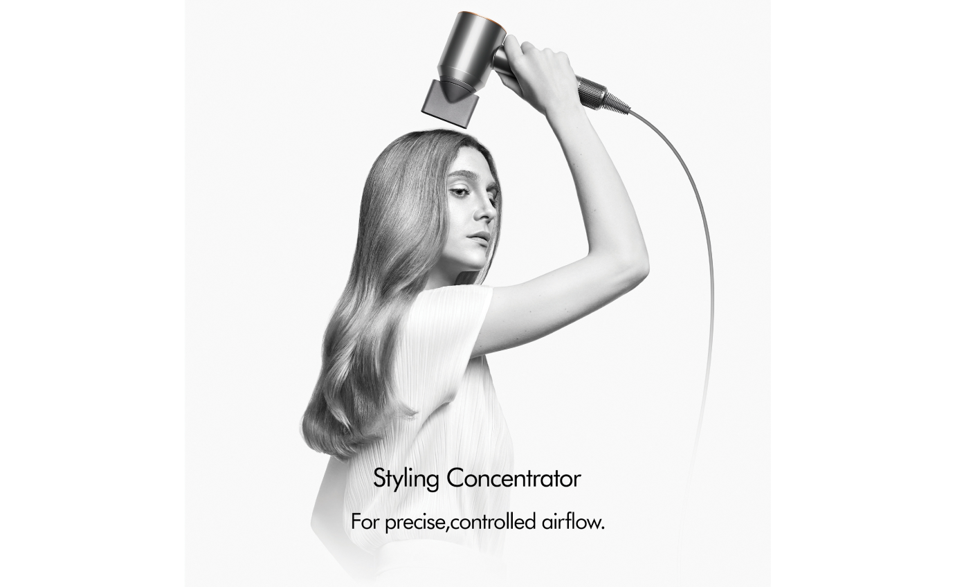 Dyson Supersonic&trade; Hair Dryer (Prussian Blue/Rich Copper) 11329701