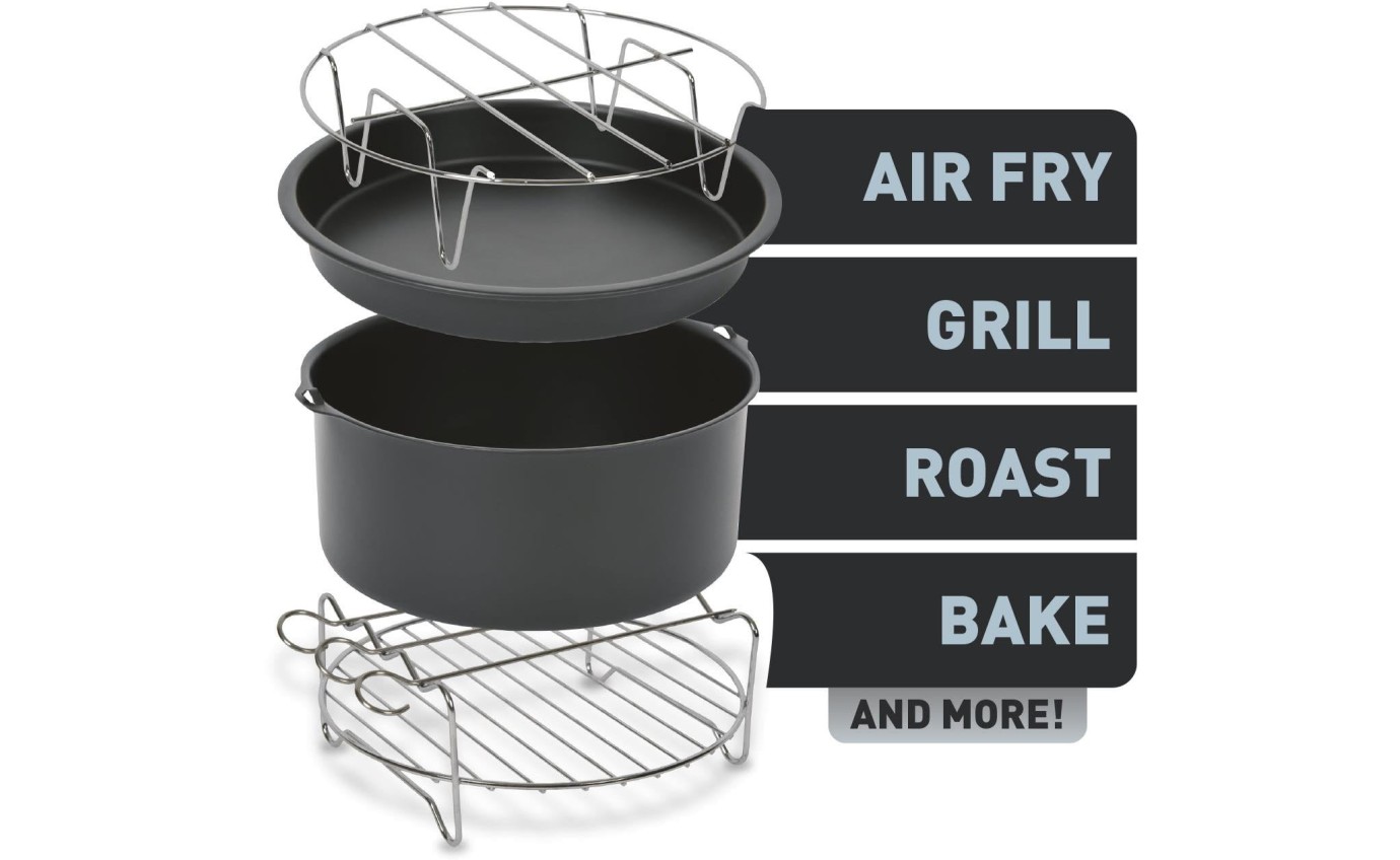 Tefal Easy Fry XL 4-in-1 Accessories Kit (20 cm) XA1130