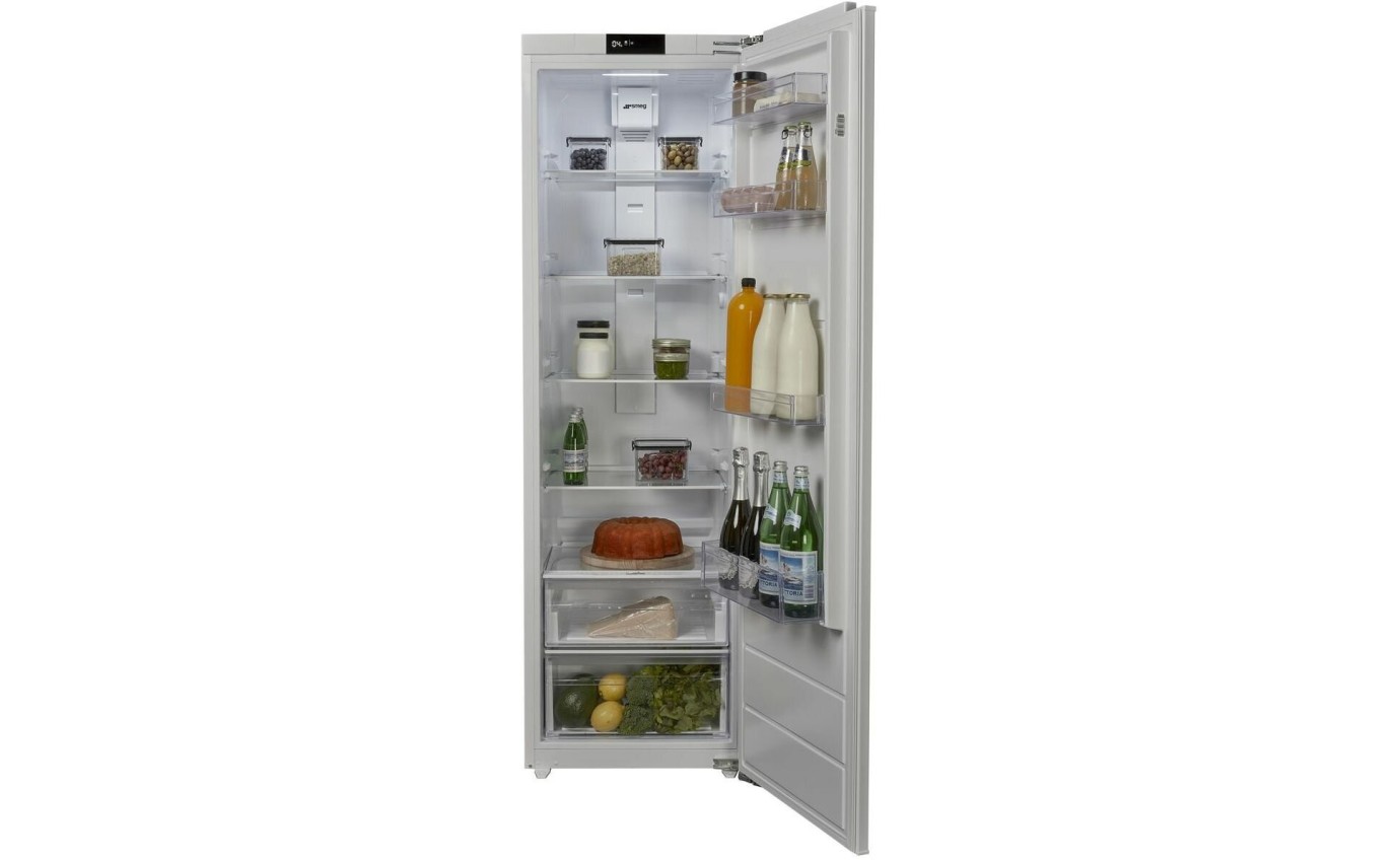 Smeg 294L Universale Integrated Refrigerator SABI303FR