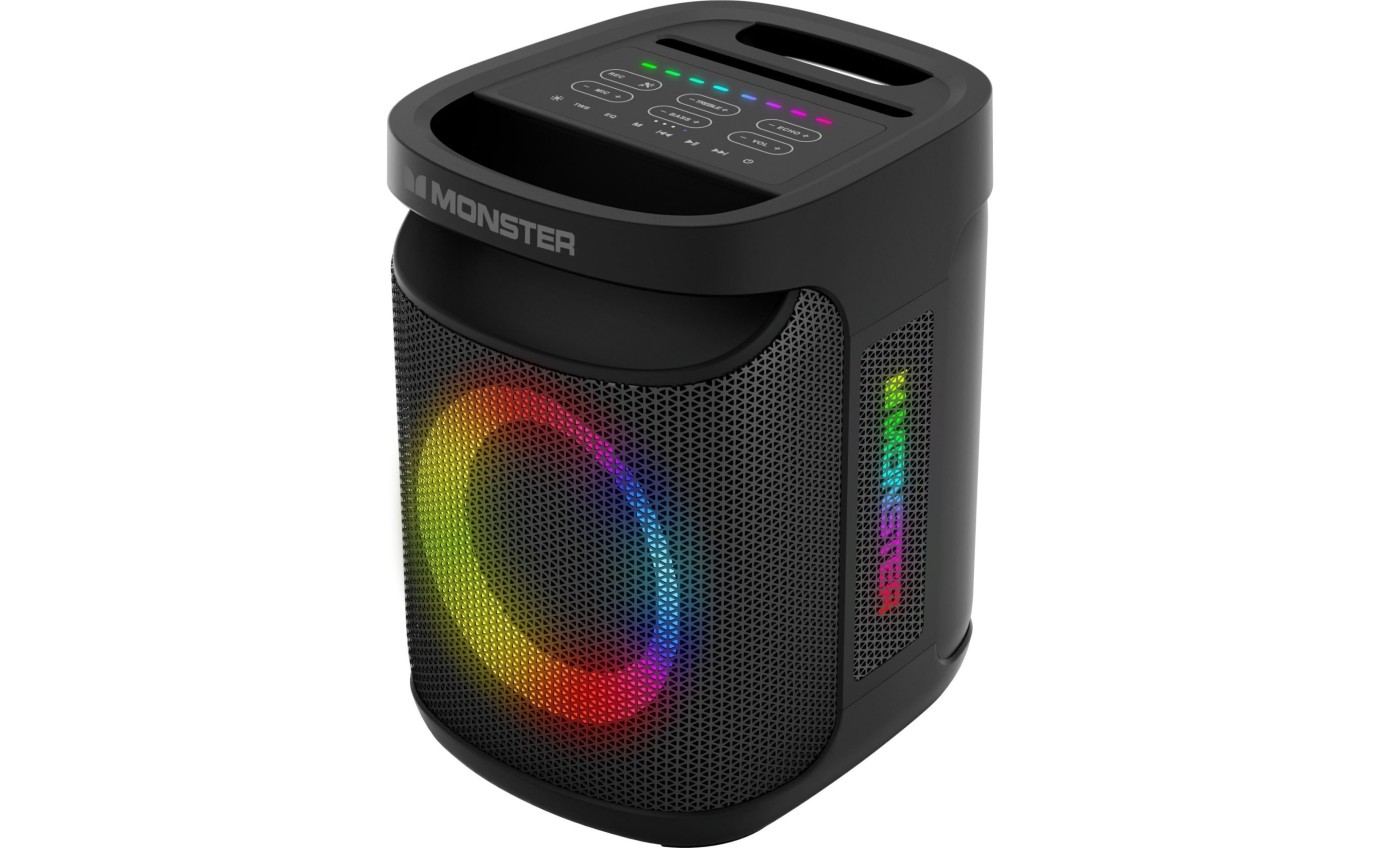 Monster MT-F5 Portable Party Speaker MTF5