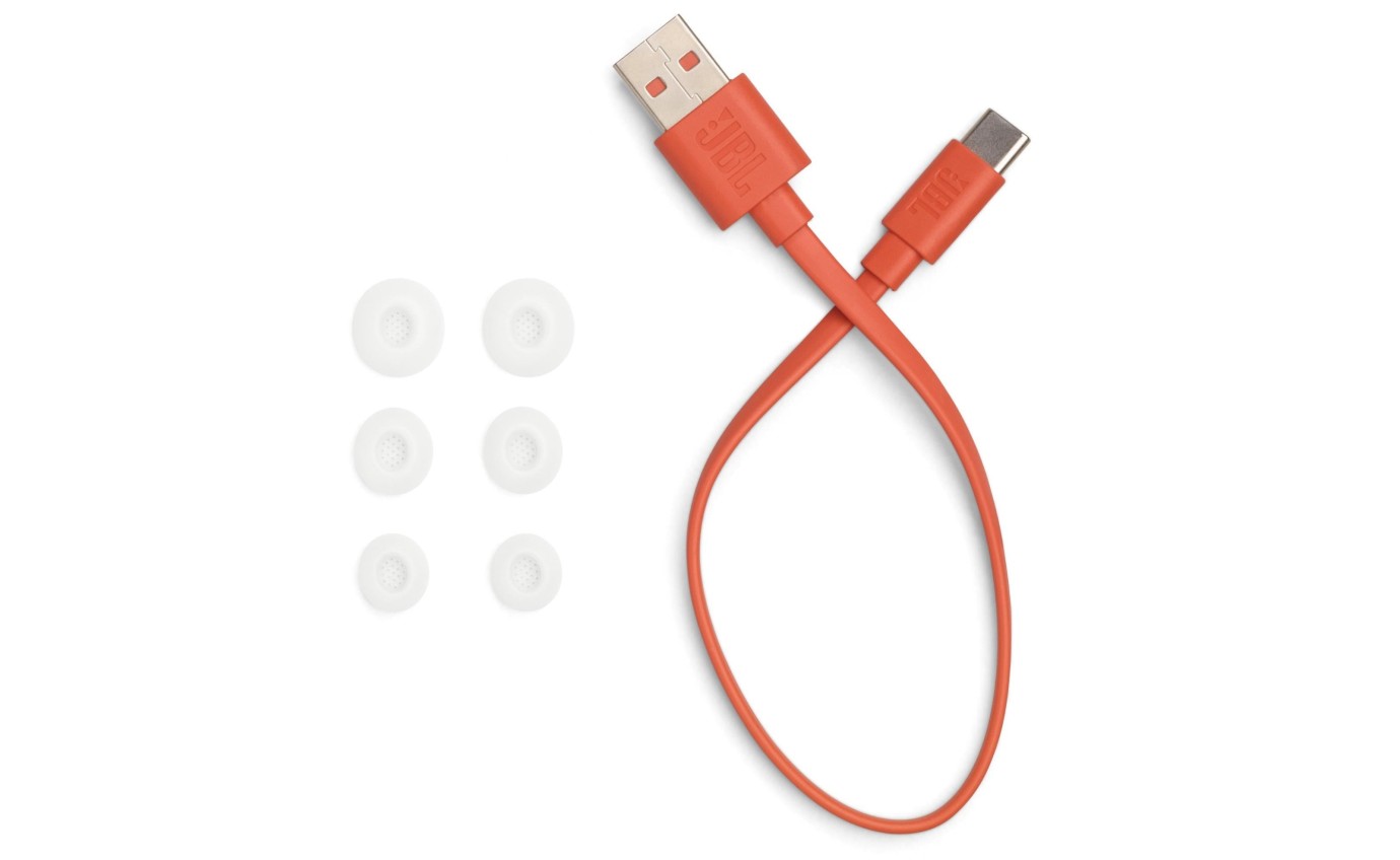 JBL Tune Beam 2 True Wireless Noise Cancelling Earbuds (White) JBLTBEAM2WHTAS