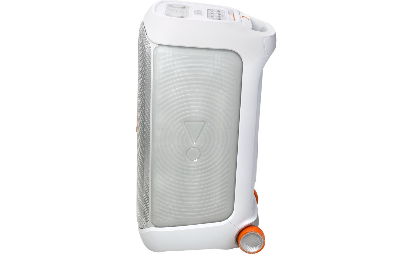 JBL PartyBox Stage 320 Portable Party Speaker (White) JBLPBSTAGE320SWA
