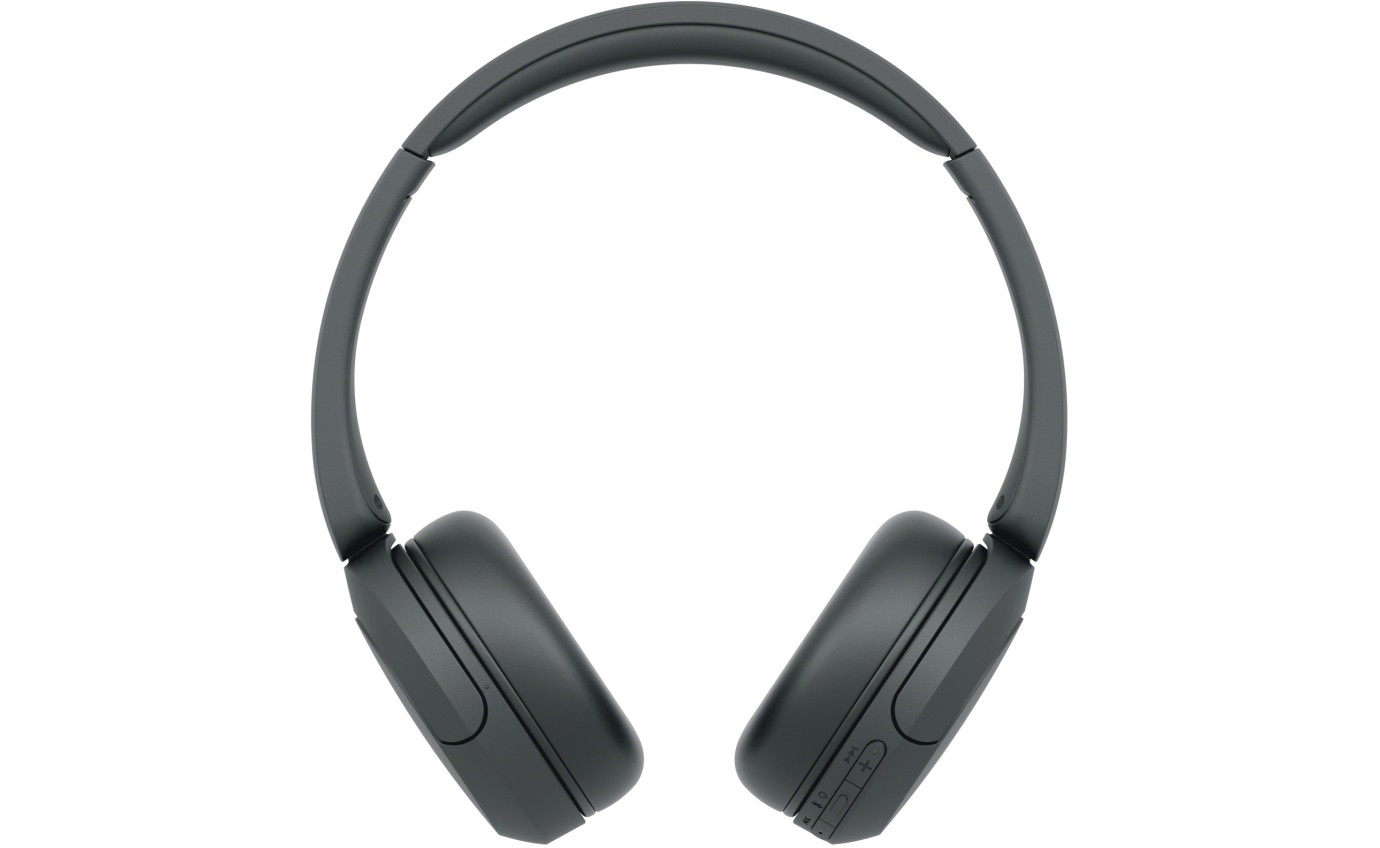 Sony Wireless Headphones (Black) WHCH520B