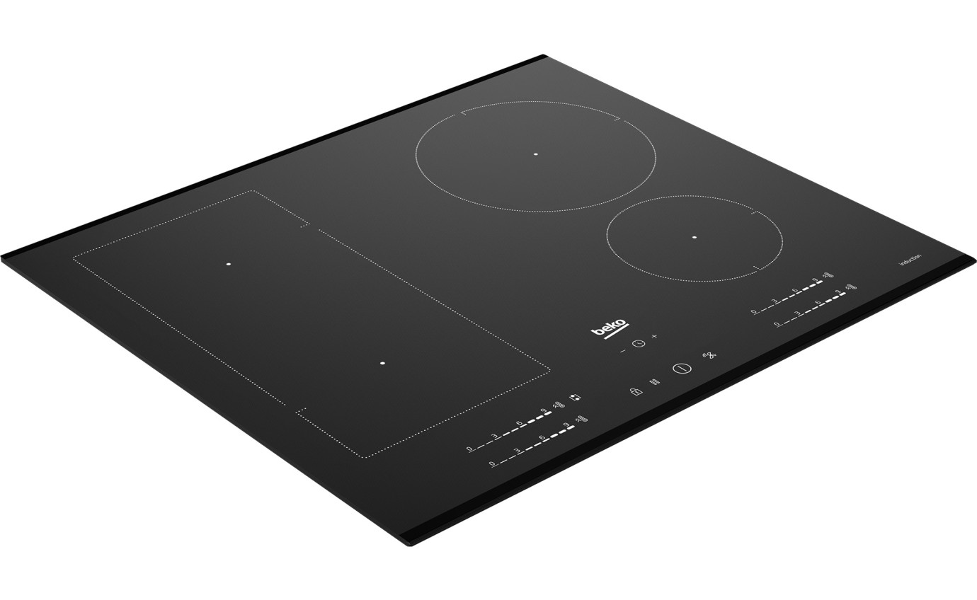 Beko 60cm Induction Cooktop BCT601IGN