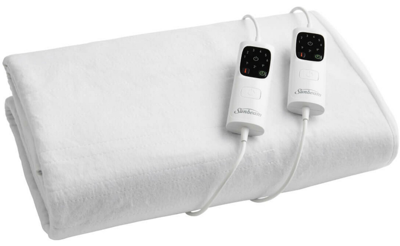 Sunbeam Sleep Express Electric Blanket (Queen) BLE4851